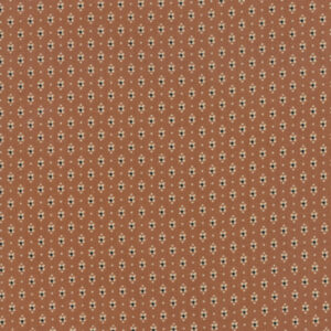 Moda Jo Morton Lancaster Light Rust 38082 14