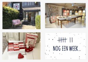 Mochten jullie nog iets nodig hebben.....we zijn nog één week open. Daarna kunnen jullie de winkel weer bezoeken op woensdag 6 september. Pakketjes in de webshop worden nog verzonden tot en met 22 augustus. Onze winkel is gesloten van: WOENSDAG 23 AUGUSTUS TOT EN MET ZATERDAG 2 SEPTEMBER!!!!!!