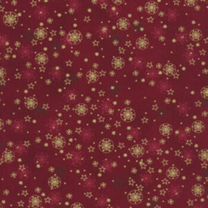 Stoffabrics Frosty Snowflake MCS 23-13 4590-408