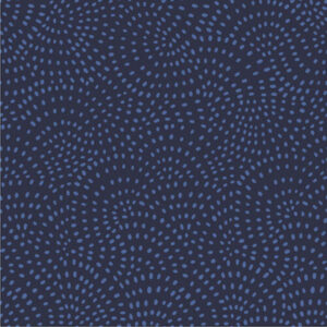 Dashwood Twist Navy Backing