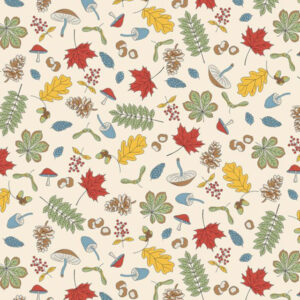 Liberty London Woodland Walk 016668121B Woodland Forage