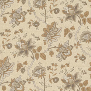 Moda French General Chateau De Chantilly Pearl Roche 13944 11 La Fayette Florals Jacobean