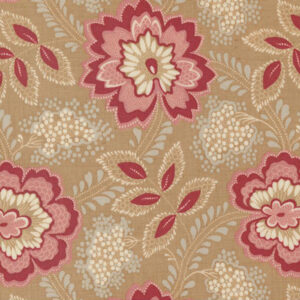 Moda French General Chateau De Chantilly Tea 13943 13 Orleans Florals