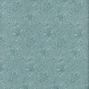 Andover Renee Nanneman Tradewind Aquamarine Paisley 811 T