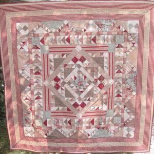 Quilt it & Dotty Pemberley Quiltpatroon