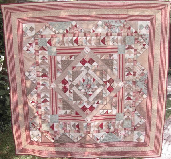 Quilt it & Dotty Pemberley Quiltpatroon