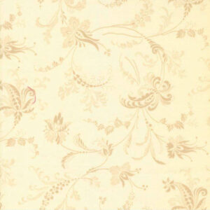 Moda Howard Marcus & 3 Sisters Collections Etchings Parchment 44333 11 Serene Scroll Blenders Jacobeans