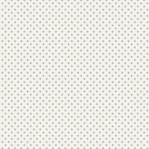 Tilda Classic Basics Tint Dots Light Blue 130047