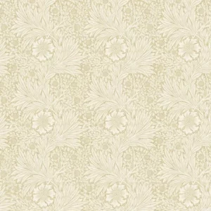 Free Spirit William Morris & Co Marigold PWWM006 Tan