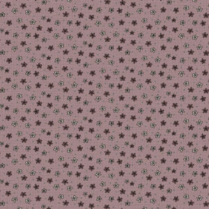 Lynette Anderson Goodboy & Kitty 81280 125 Tiny Flowers Dusty Rose 6600-291