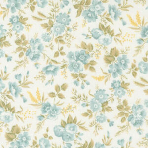 Moda 3 Sisters Honeybloom Milk 44342 11 Sweet Blossoms Florals