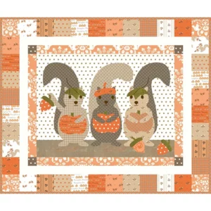 Bunny Hill Designs My Squirrelly Friends