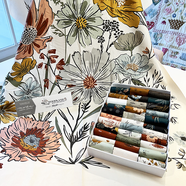 Collectiedoos Moda Fancy That Designhouse Woodland & Wildflowers