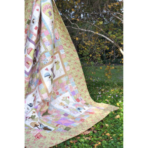 The Birdhouse Patchwork Designs Fairyland by Nathalie Bird