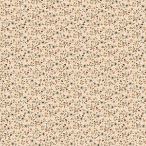 Windham Fabrics L'atelier Perdu Petite Jeanne 53943-4 Wild Flowers Blush 2512-430