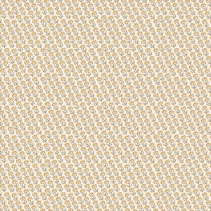 Windham Fabrics L'atelier Perdu Petite Jeanne 53944-1 Dappled Light Ivory 2512-432