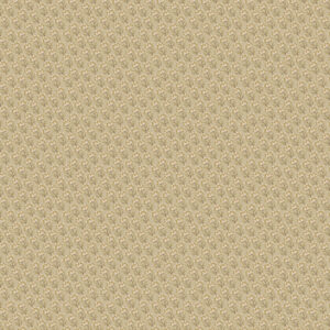 Windham Fabrics L'atelier Perdu Petite Jeanne 53944-3 Dappled Light Taupe 2512-434