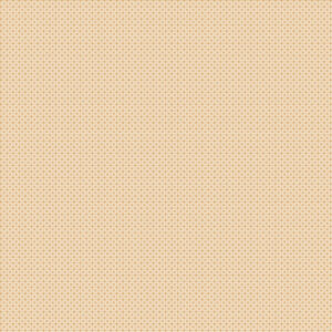 Windham Fabrics L'atelier Perdu Petite Jeanne 53947-7 Stitch Almond 2512-444