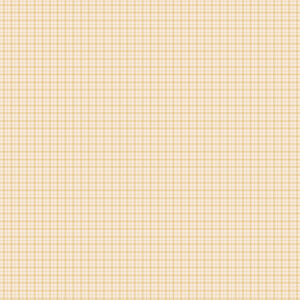 Windham Fabrics L'atelier Perdu Petite Jeanne 53948-1 Sweet Plaid Ivory 2512-445