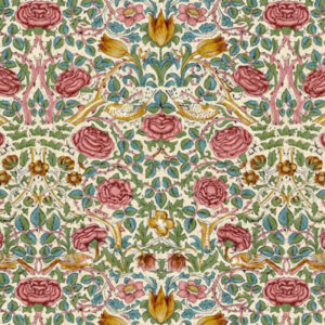 Free Spirit  Morris & Co Emery Walker PWWM105 rose