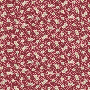 Marcus Fabrics Judie Rothermel Aunt Grace Calicos R350683 Blooms