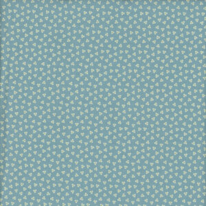 Marcus Fabrics Sally's Quilt R250878D Clover Sky