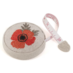 Hobby Gift Wild Flowers Retractable Tape Measure TK23E\614