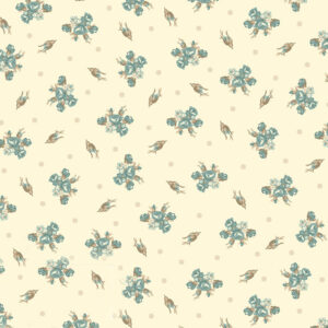 Stoffabrics Garden Flowers MSD 23-146 4502-791