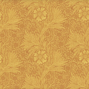 Free Spirit Morris & Co Marigold PWWM006 Sunshine