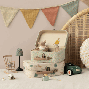 Maileg Suitcase Unicorn