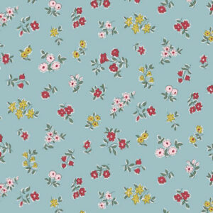 Liberty London Heirloom Collection 3 16668111C Posy Sprigg