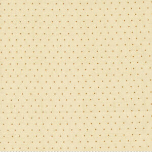 Moda Betsy Chutchian Lydia's Lace Biscuit 31690 11 Pin Dot Dots