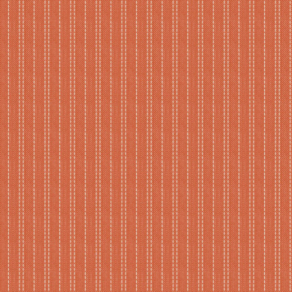 Tilda Fabrics Creating Memories Autumn Thanksgiving Halloween 160074 Seamstripe Ginger