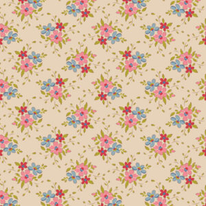 Tilda Fabrics Creating Memories Spring and Easter Pastels 130124 Frida Pearl