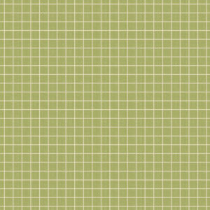 Tilda Fabrics Creating Memories Spring and Easter Pastels 160066 Plaid Pea Green