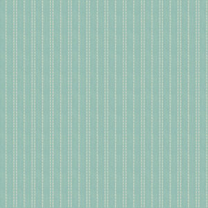 Tilda Fabrics Creating Memories Summer and Ocean Blues 160060 Seamstripe Teal