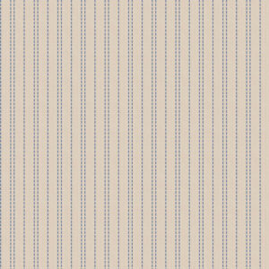 Tilda Fabrics Creating Memories Summer and Ocean Blues 160069 Seamstripe Blue