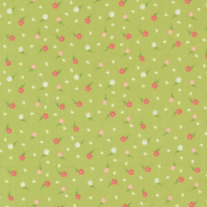 Moda Sherri & Chelsi Strawberry 37674 19 Lime