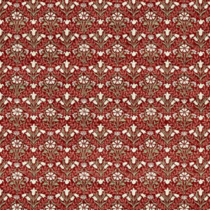 Free Spirit Morris & Co The Cotswold Holiday Collection PWWM021 Bellflowers