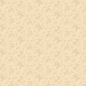 Marcus Fabrics Paula Barnes Paula's New Companions R221101D Cream