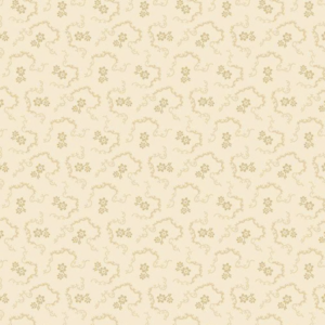 Marcus Fabrics Carrie Quinn Caramels & Creams R101016D Posy Twist