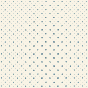 Marcus Fabrics Kellie Beckwith for Tulip Cottage Quilts Cottage Florals Aqua Mini Dots R261218D stof om te Quilten
