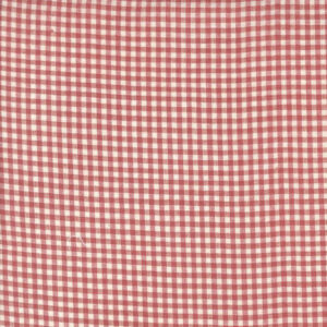 Moda French General Woven Ginghams Roche Pearl 12223 12 Stof om te Quilten