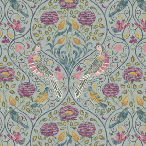 Free Spirit Morris & Co Red House PWWM044 Seasons by May