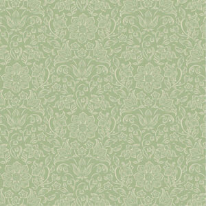 Tilda 110 Lila Sage Mist 110153 Stof om te Quilten