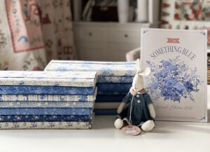 Tilda Something Blue Fat Eight Pakket