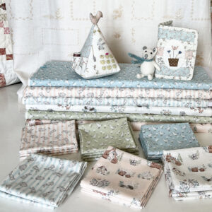Makower Little Ones Fat Eight Pakket
